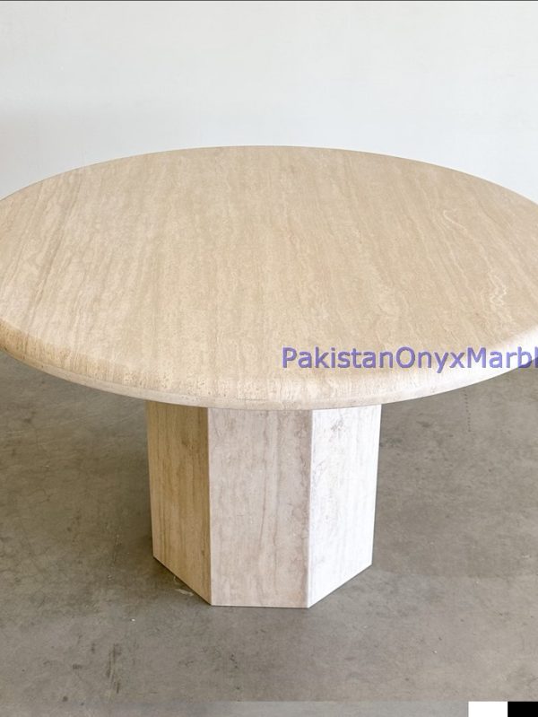 Travertine Coffee Tables Design